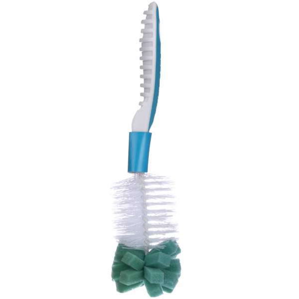 Simply Done Nylon Bottle Brush  DestGlow