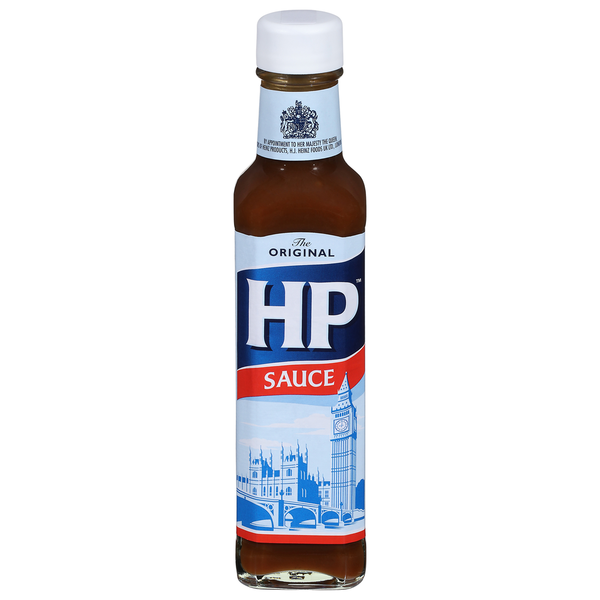 HP Brown Sauce, The Original  DestGlow