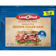 Land O’Frost Premium Home Style Brown Sugar Ham️  DestGlow