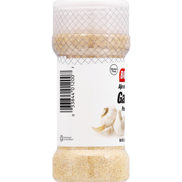 Badia Spices Garlic Powder, Value Pack  DestGlow
