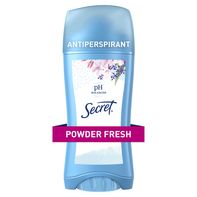 Secret Invisible Solid Powder Fresh Antiperspirant...
️  DestGlow