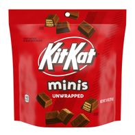 Kit Kat Milk Chocolate Wafer Candy  DestGlow