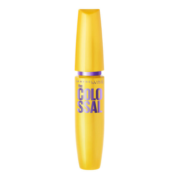 Maybelline The Colossal® Washable Mascara, Volumizing, Classic Black  DestGlow