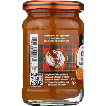 Mackays Marmalade, Orange