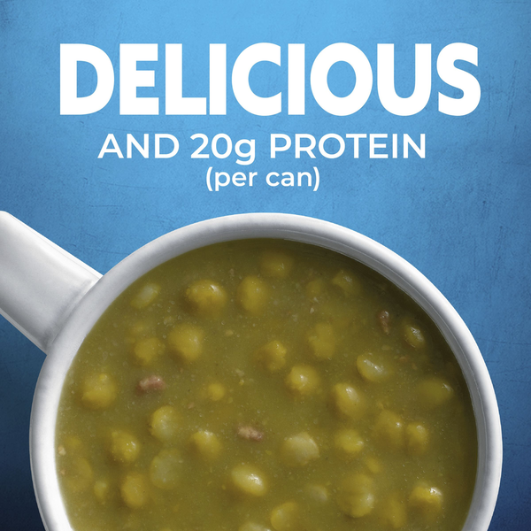 Progresso Vegetable Classics Green Split Pea Soup  DestGlow