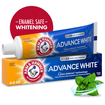 Arm &amp; Hammer Advance White Extreme Whitening Toothpaste