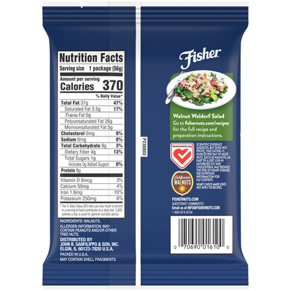 Fisher Chopped Walnuts