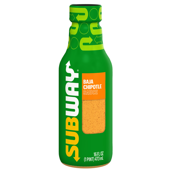 Subway Baja Chipotle Sauce  DestGlow