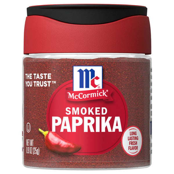 McCormick Smoked Paprika  DestGlow