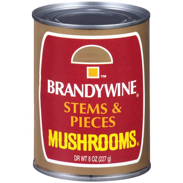 Brandywine Stems &amp; Pieces Mushrooms  DestGlow