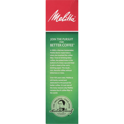 Melitta Coffee Filters