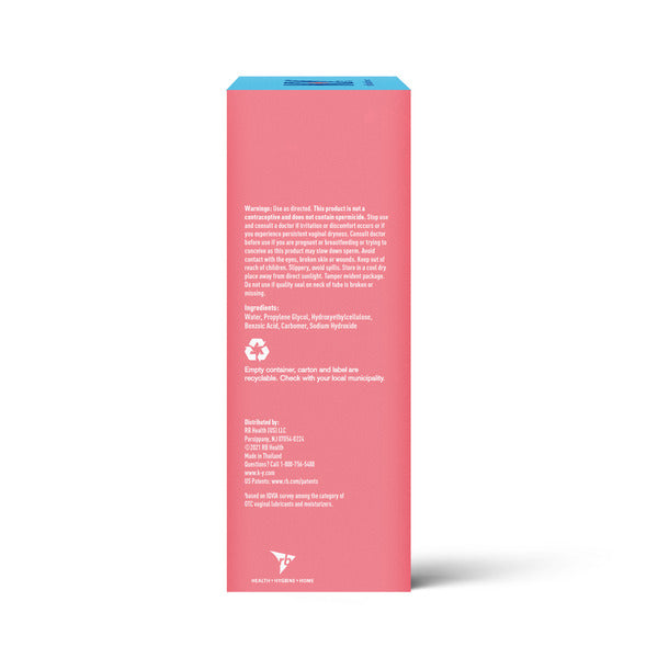 K-Y Jelly Personal Water Based Lubricant, Premium Water Based Lube For Men &amp; Women