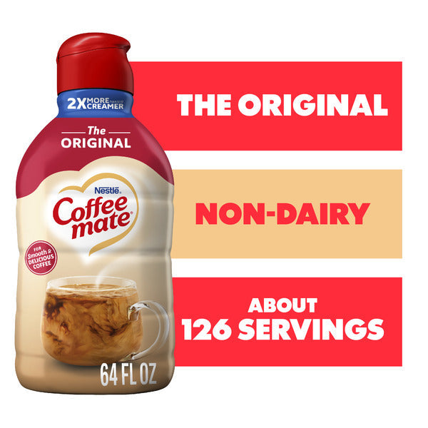 Coffee mate Original Flavored Coffee Creamer