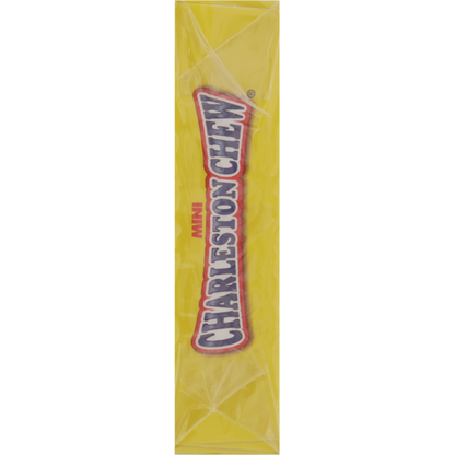 Charleston Chew Candy, Vanilla, Mini