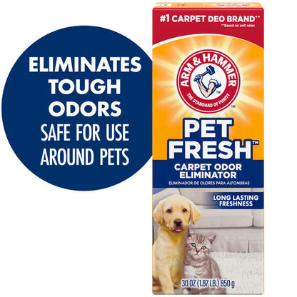 Arm &amp; Hammer Carpet Odor Eliminator