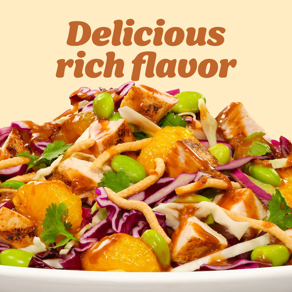 Kraft Asian Toasted Sesame Salad Dressing