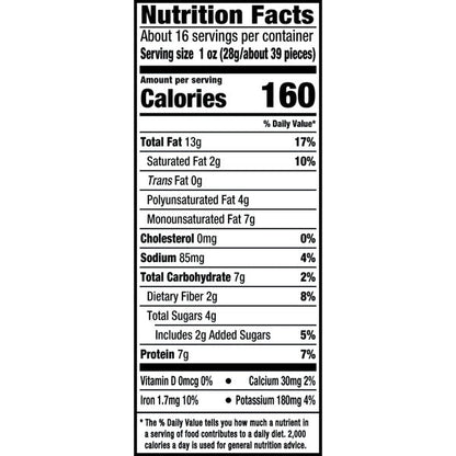 Planters Dry Honey Roasted Peanuts, 16 OZ