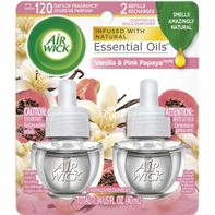 Air Wick® Plug in Scented Oil Refill, Vanilla and ...
️  DestGlow