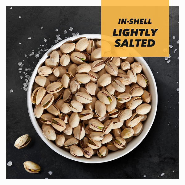 Wonderful In Shell Lightly Salted Pistachios  DestGlow
