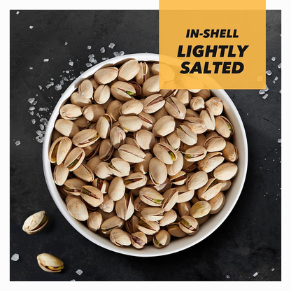 Wonderful In Shell Lightly Salted Pistachios