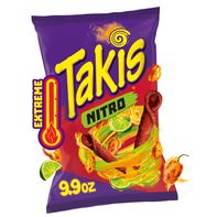 Takis Nitro 9.9 oz Sharing Size Bag, Habanero &amp; Li...
️  DestGlow