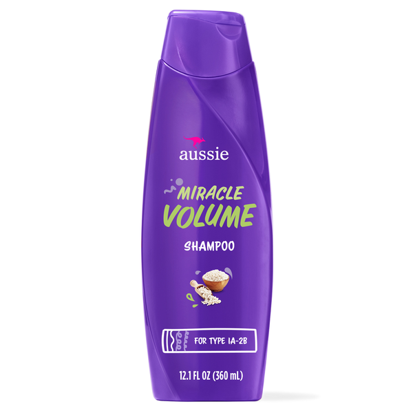 Aussie Miracle Volume Shampoo  DestGlow