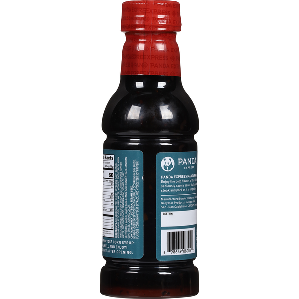 Panda Express Teriyaki Sauce, Mandarin  DestGlow