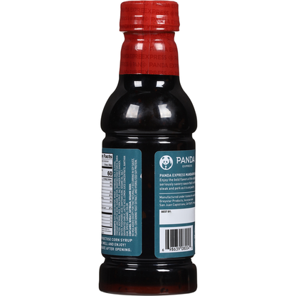 Panda Express Teriyaki Sauce, Mandarin