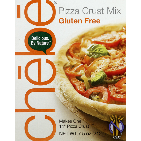 Chebe Bread Pizza Crust Mix  DestGlow