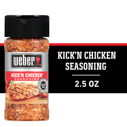 Weber Kick&