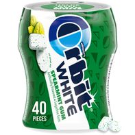Orbit White Spearmint Soft Chew Sugar Free Chewing...
️  DestGlow