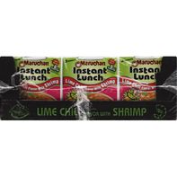 Maruchan Instant Lunch, Lime Chili Flavor with Shr...
️  DestGlow
