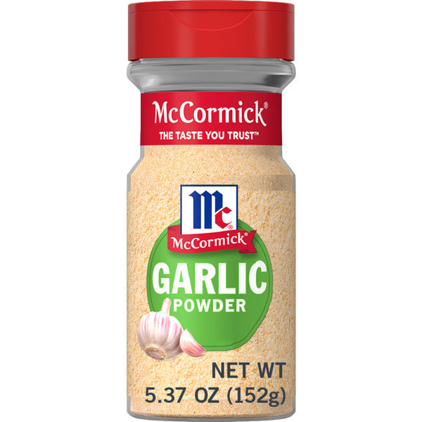 McCormick Garlic Powder  DestGlow