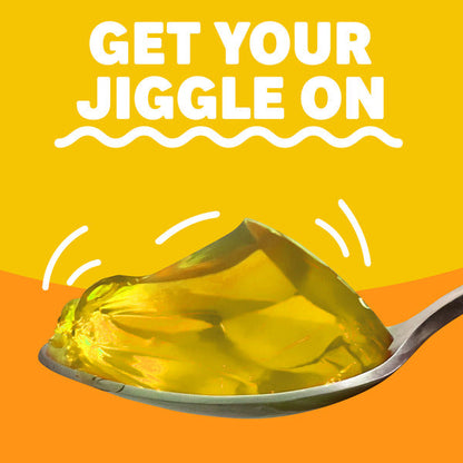 Jell-O Island Pineapple Gelatin Dessert Mix