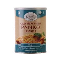 Jeff Nathan Creations Gluten Free Panko Flakes, Pl...
️  DestGlow