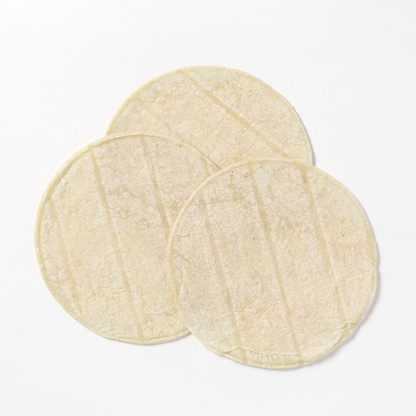 La Banderita White Corn Tortillas