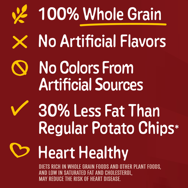 Sun Chips Whole Grain Snacks, Honey BBQ  DestGlow