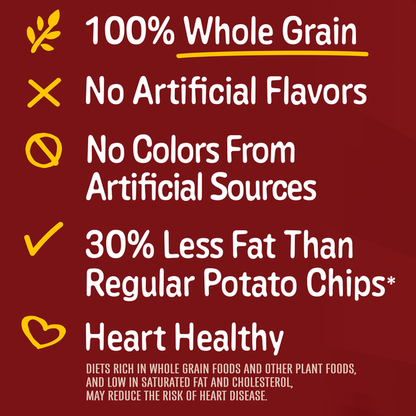 Sun Chips Whole Grain Snacks, Honey BBQ  DestGlow