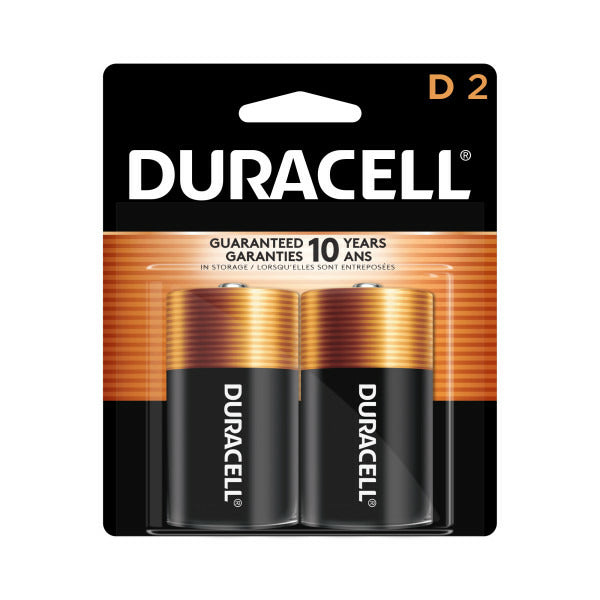 Duracell Coppertop D Alkaline Batteries Primary Major Cells  DestGlow