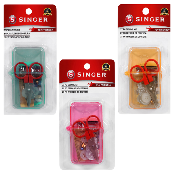 Singer Egg Centric Sewing Kit  DestGlow