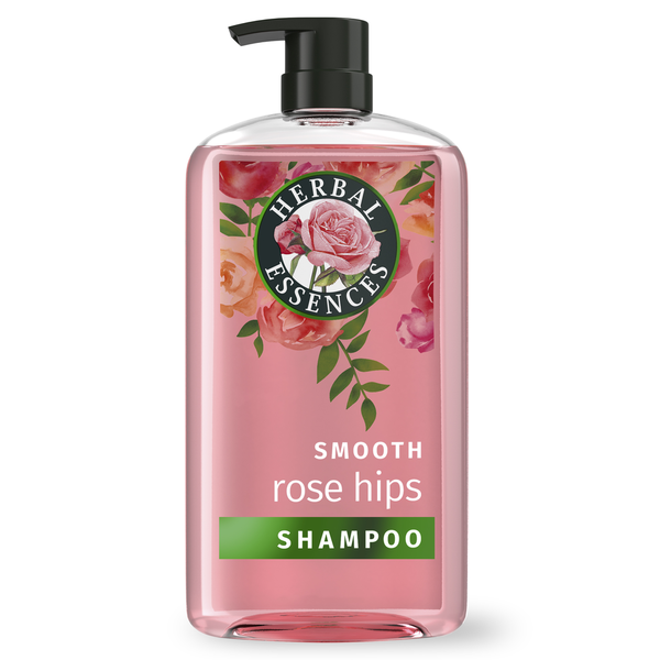 Herbal Essences Rose Hips Smooth Shampoo  DestGlow