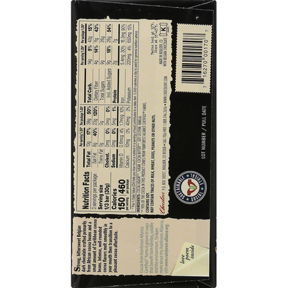 Chocolove Dark Chocolate, Strong, 70% Cocoa