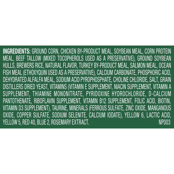 Meow Mix Indoor Health Dry Cat Food for Adult Cats