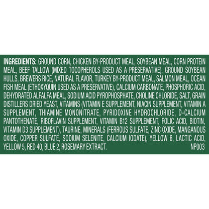 Meow Mix Indoor Health Dry Cat Food for Adult Cats
