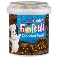 Pillsbury Funfetti Chocolate Fudge Frosting, 15.6 ...
️  DestGlow