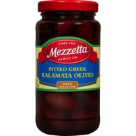 Mezzetta Pitted Greek Kalamata Olives️  DestGlow
