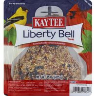 Kaytee Bird Seed, Liberty Bell Treat️  DestGlow