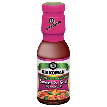 Kikkoman Sauce, Sweet &amp; Sour