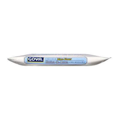Goya Rice Flour, Enriched