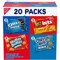 Oreo Variety Pack Classic Mix Cookies &amp; Crackers, ...
️  DestGlow